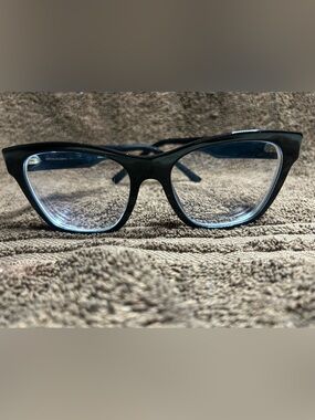 Dolce & Gabbana
Classic Black Cat-Eye Women's Reading Glasses